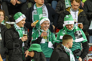 GER, DFB, 2.BL., 1. FC Nrnberg vs. SV Werder Bremen